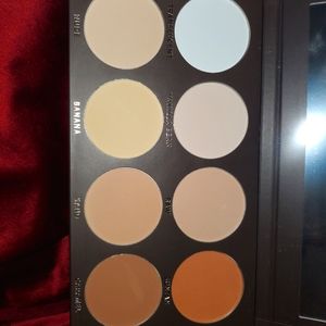 Kab cosmetics contour palette